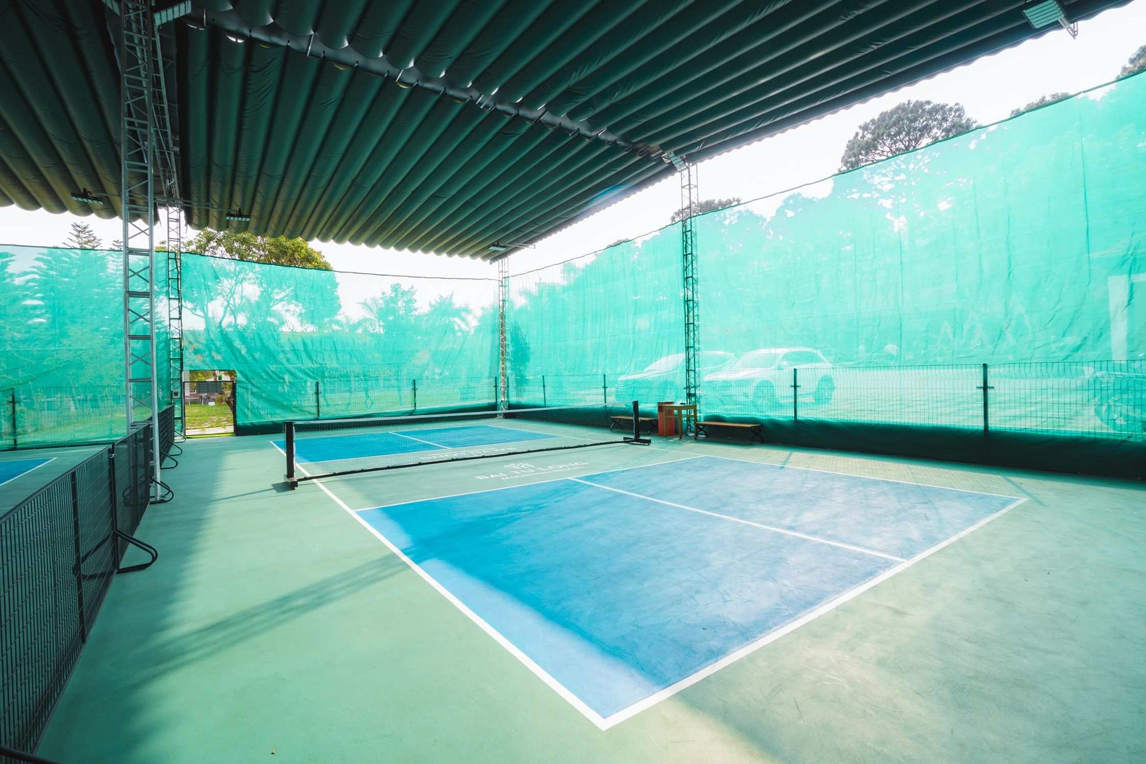 SÂN CHƠI PICKLEBALL